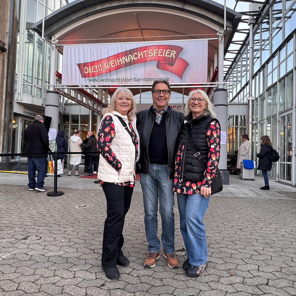 Die!!! Weihnachtsfeier